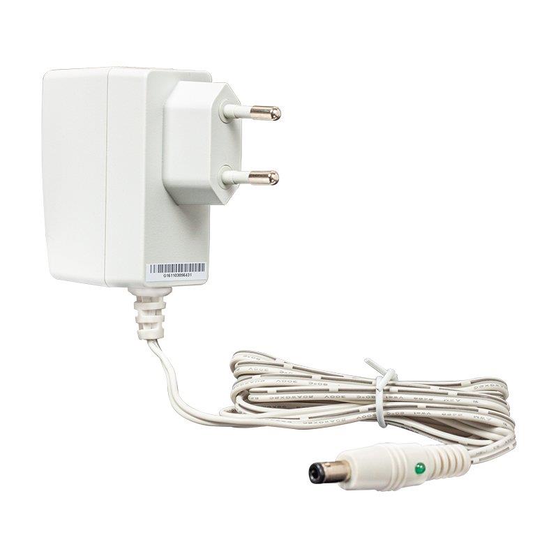 SUNNY SYS1381-1005-W2E BEYAZ 5 VOLT - 2 AMPER 5.5*2.5 UÇLU LEDLİ ADAPTÖR