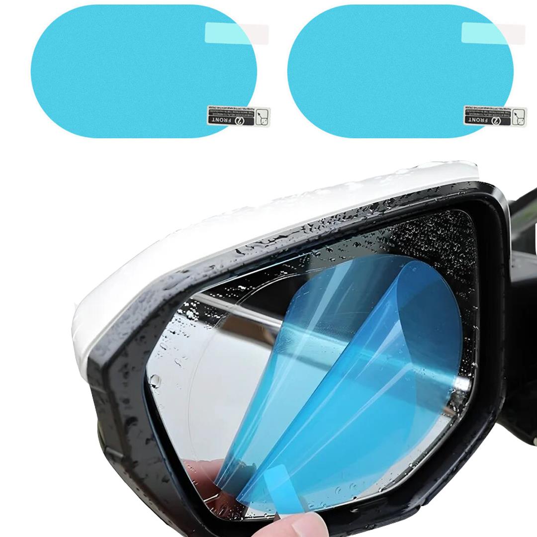 SUNUP DİKİZ AYNASI İÇİN 100X140 MM SU TUTMAYAN FİLM (2Lİ PAKET)