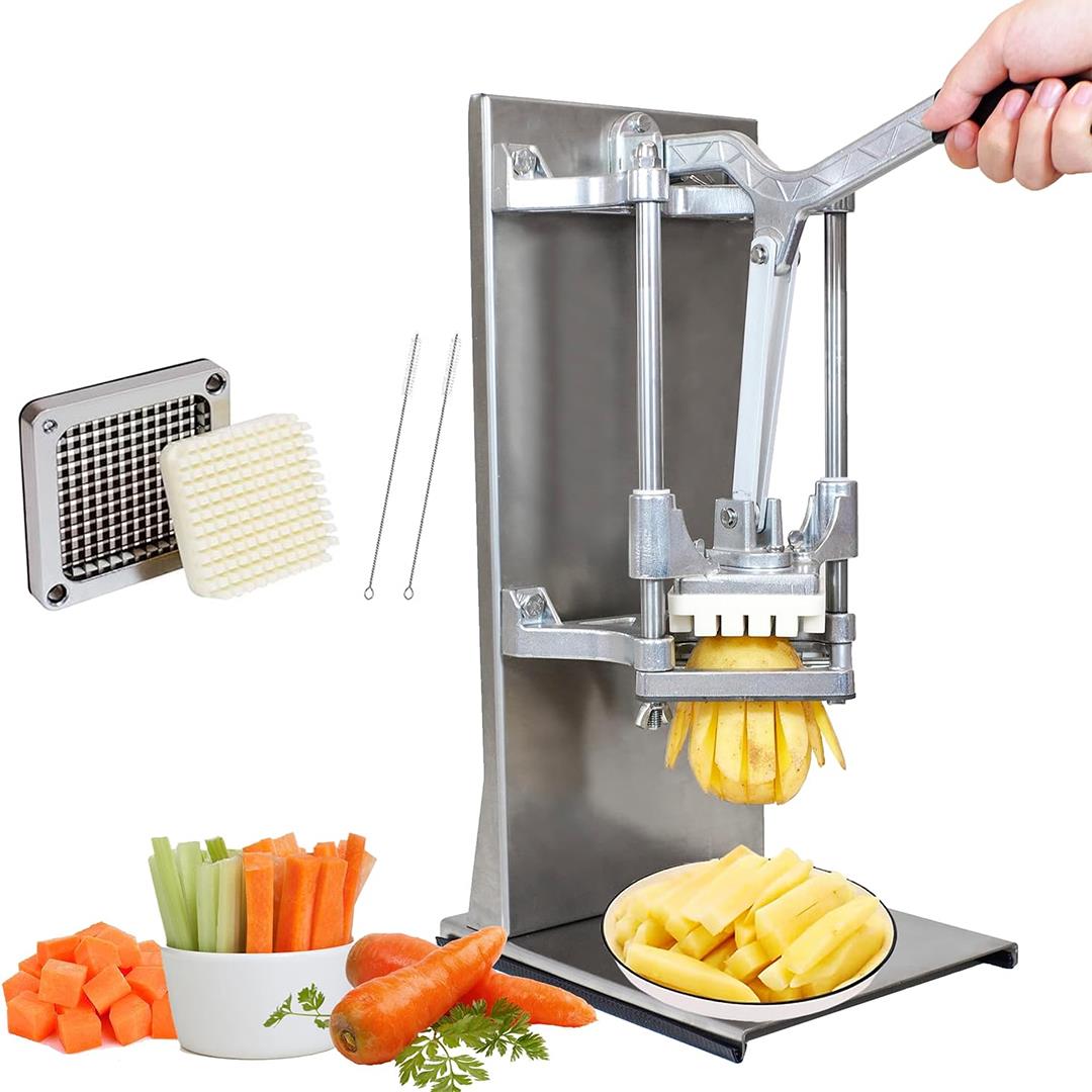 Sunup Duvara Monteli 3.8'' Patates Dilimleme Makinesi Fiyatı - Merter Elektronik