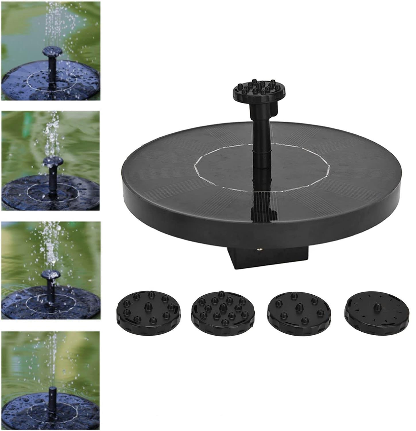 Sunup Güneş Enerjili Solar Fıskiye Fiyatı - Merter Elektronik