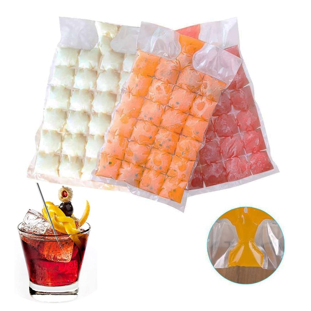 SUNUP SN-20328 BUZ KÜPÜ TORBASI POŞETİ 24 KÜP (10LU PAKET)