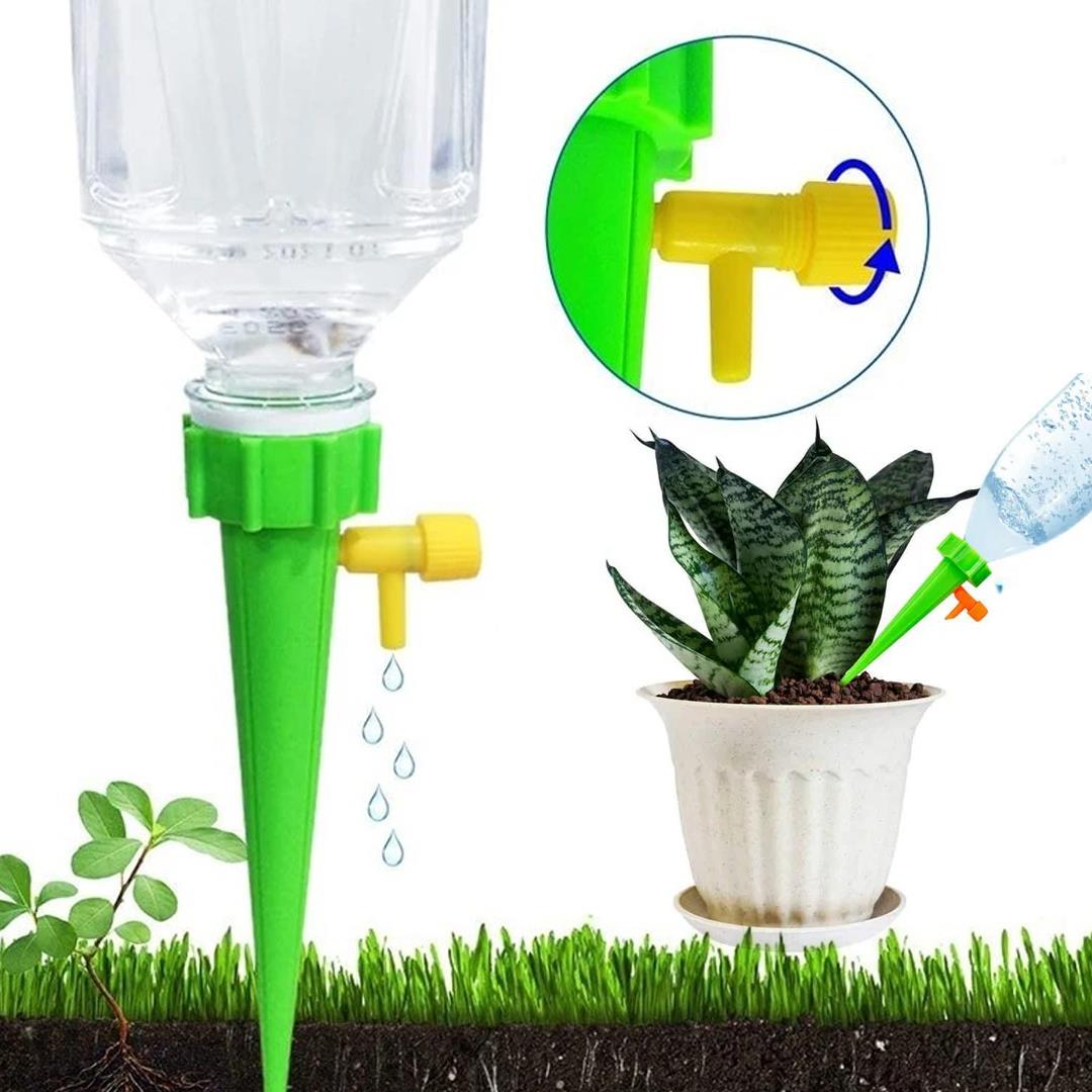 Sunup SN-20595 Çiçek Sulama Damlama Sistemi (10lu Paket) Fiyatı - Merter Elektronik