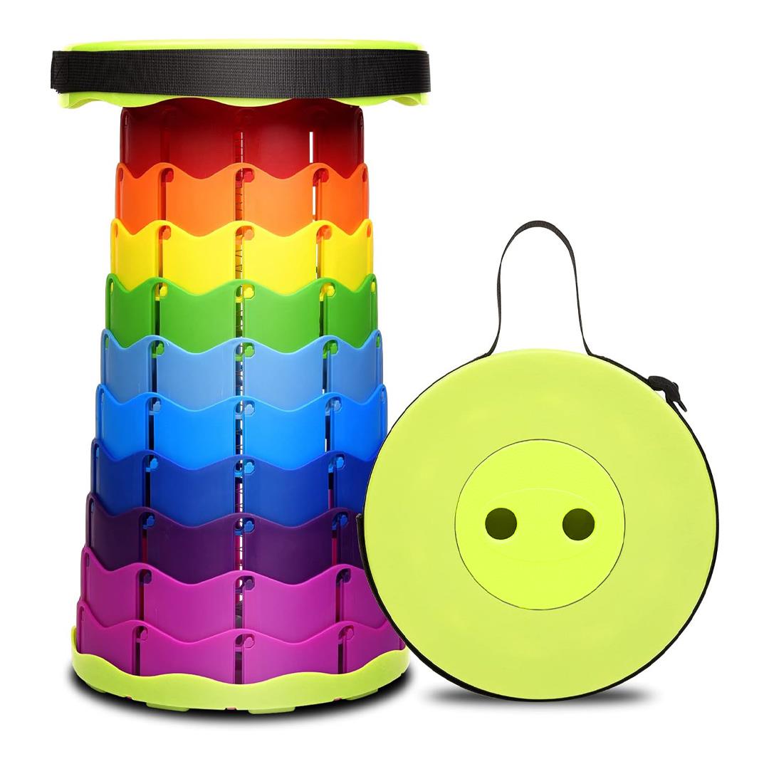 SUNUP SN-22193 PORTATİF ÇOK AMAÇLI TAŞINABİLİR TABURE (TABURETİK)