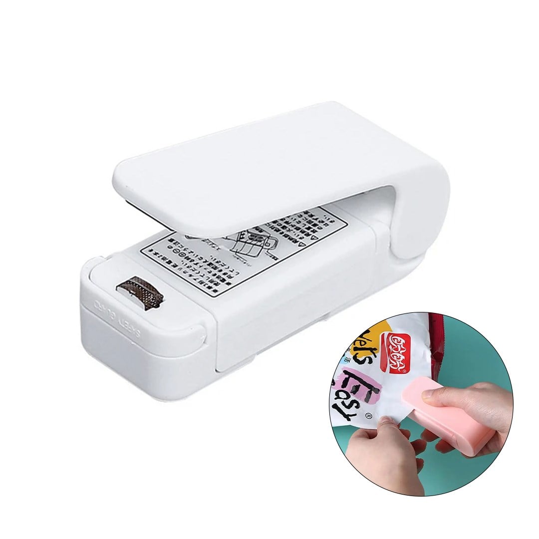 Sunup SN-24273 Mini Sızdırmaz Isıtmalı Poşet + Ambalaj Kapatma Makinesi Fiyatı - Merter Elektronik