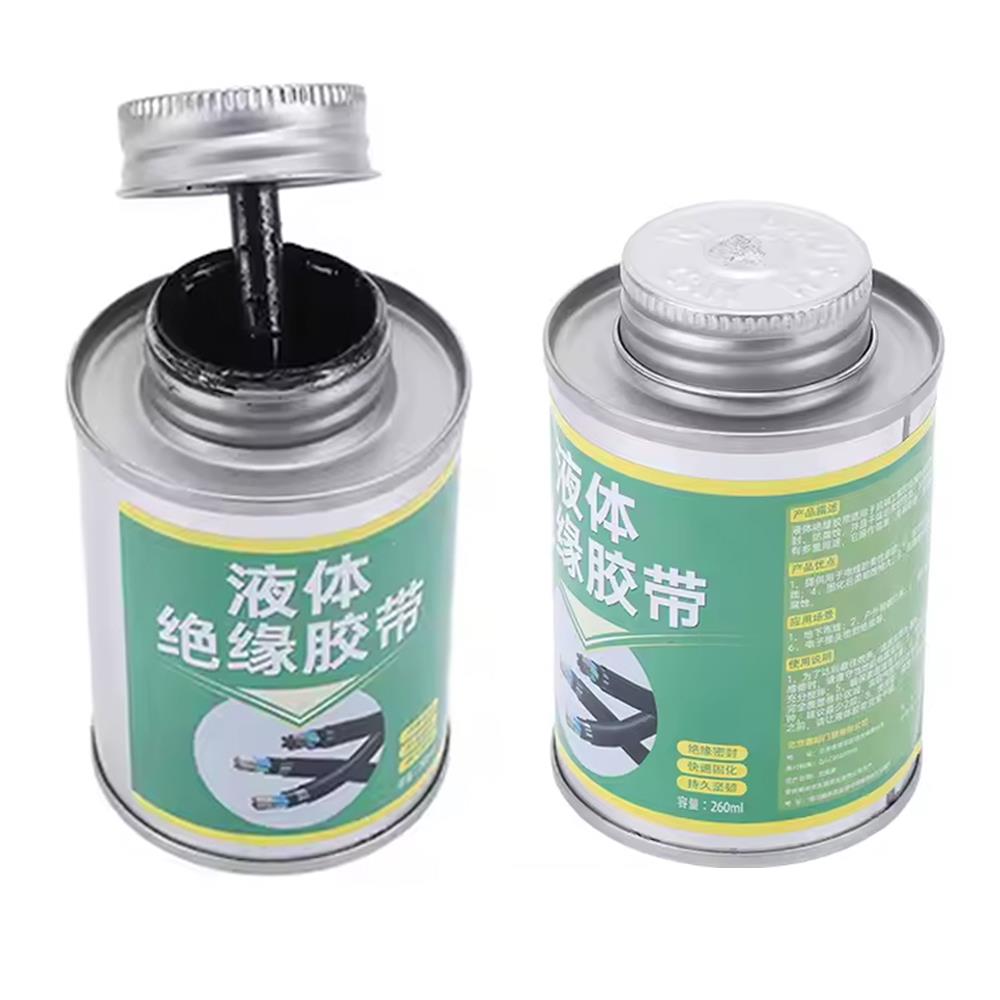 Sunup SN-25889 260ml Siyah İzolasyon Tutkalı Fiyatı - Merter Elektronik