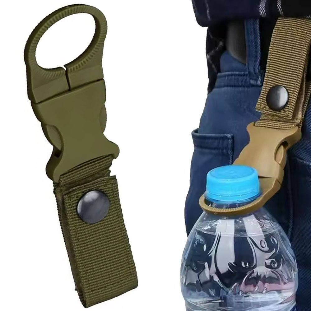 Sunup SN-25899 Klipsli Su Şişesi Taşıma Tokası-Kancası Fiyatı - Merter Elektronik