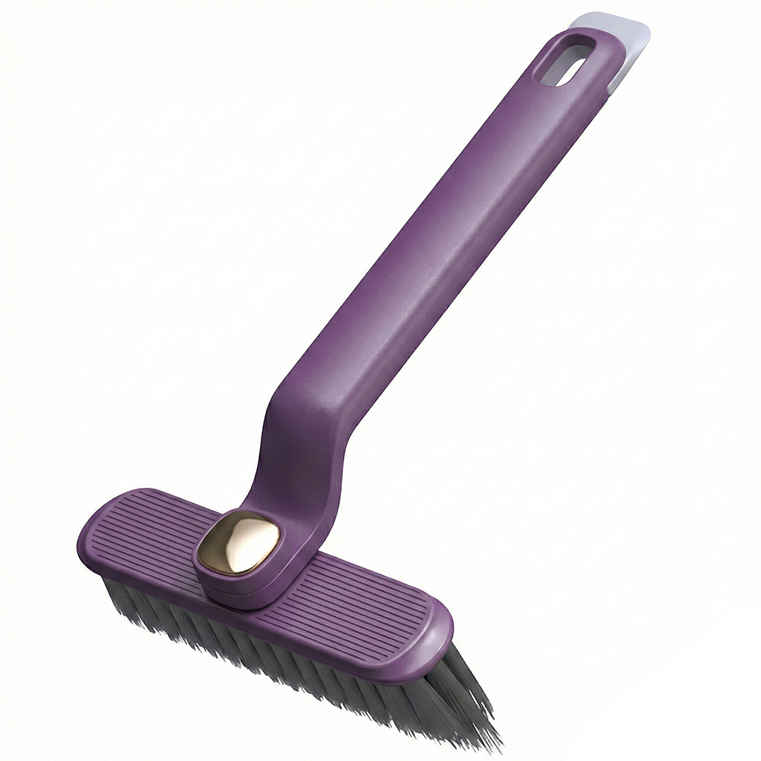Sunup SN-25978 Döner Başlıklı Mor Temizlik Fırçası Fiyatı - Merter Elektronik