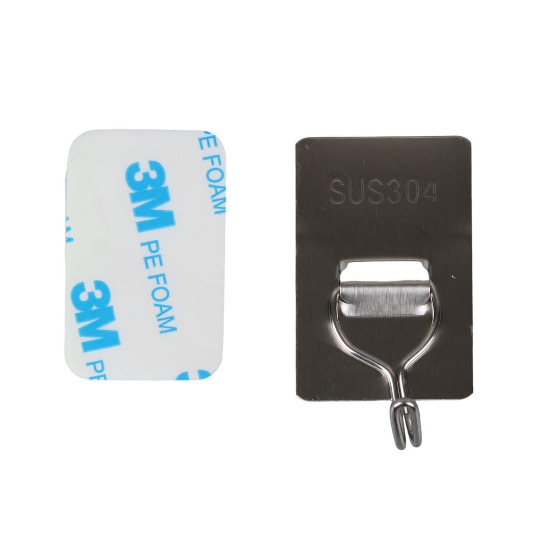 Sunup SN-26355 304 Paslanmaz Çelik Kanca-Askılık Fiyatı - Merter Elektronik
