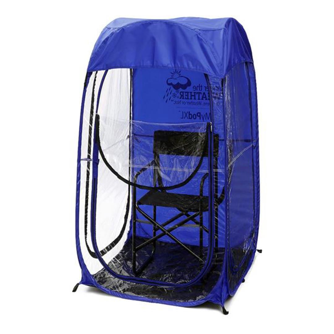 Sunup SN-26618 Tek Kişilik Lacivert Balıkçı Çadırı Fiyatı - Merter Elektronik