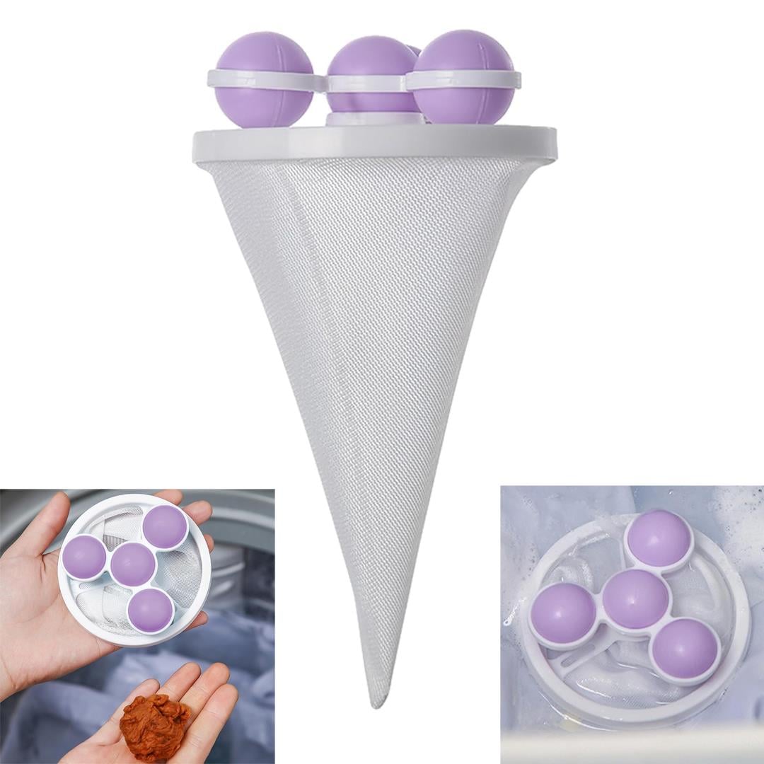 Sunup SN-26621 Çok Fonksiyonlu Yıkanabilir Mor Çamaşır Tüy Toplayıcı Fiyatı - Merter Elektronik