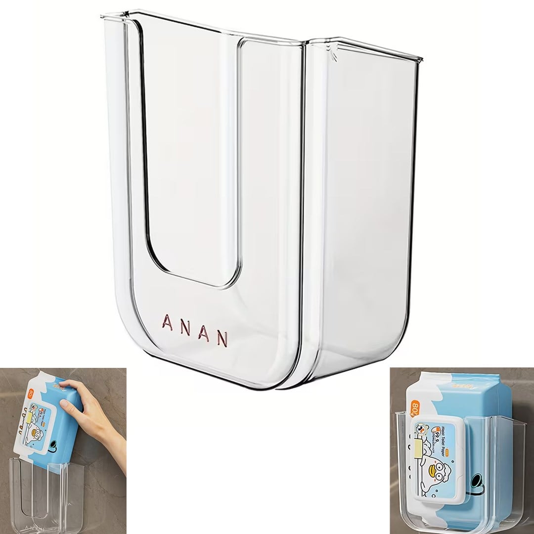 Sunup SN-26821 Banyo Islak Mendil Rafı Fiyatı - Merter Elektronik