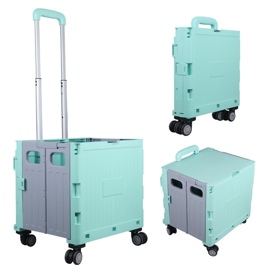 Sunup SN-26966 Katlanabilir Alışveriş Arabası (38X32,5X89,5 CM) Fiyatı - Merter Elektronik