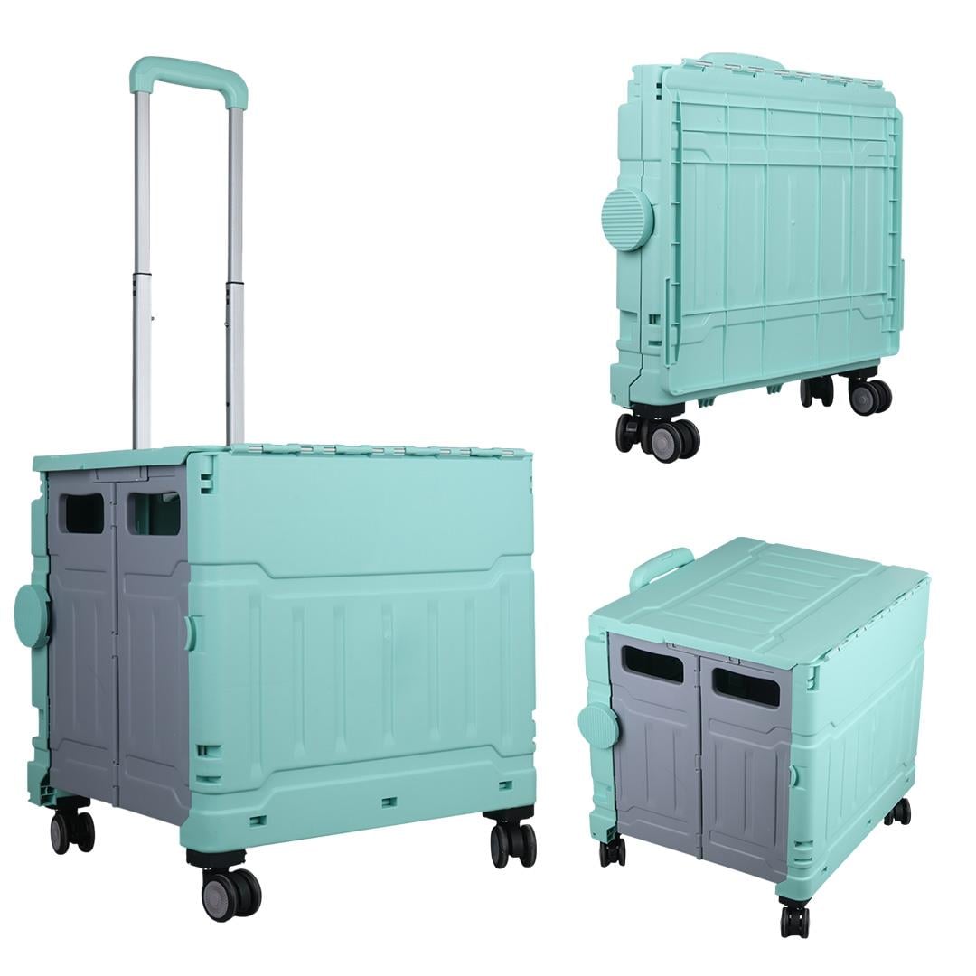 Sunup SN-26968 Katlanabilir Alışveriş Arabası (43,5X44X93 CM) Fiyatı - Merter Elektronik