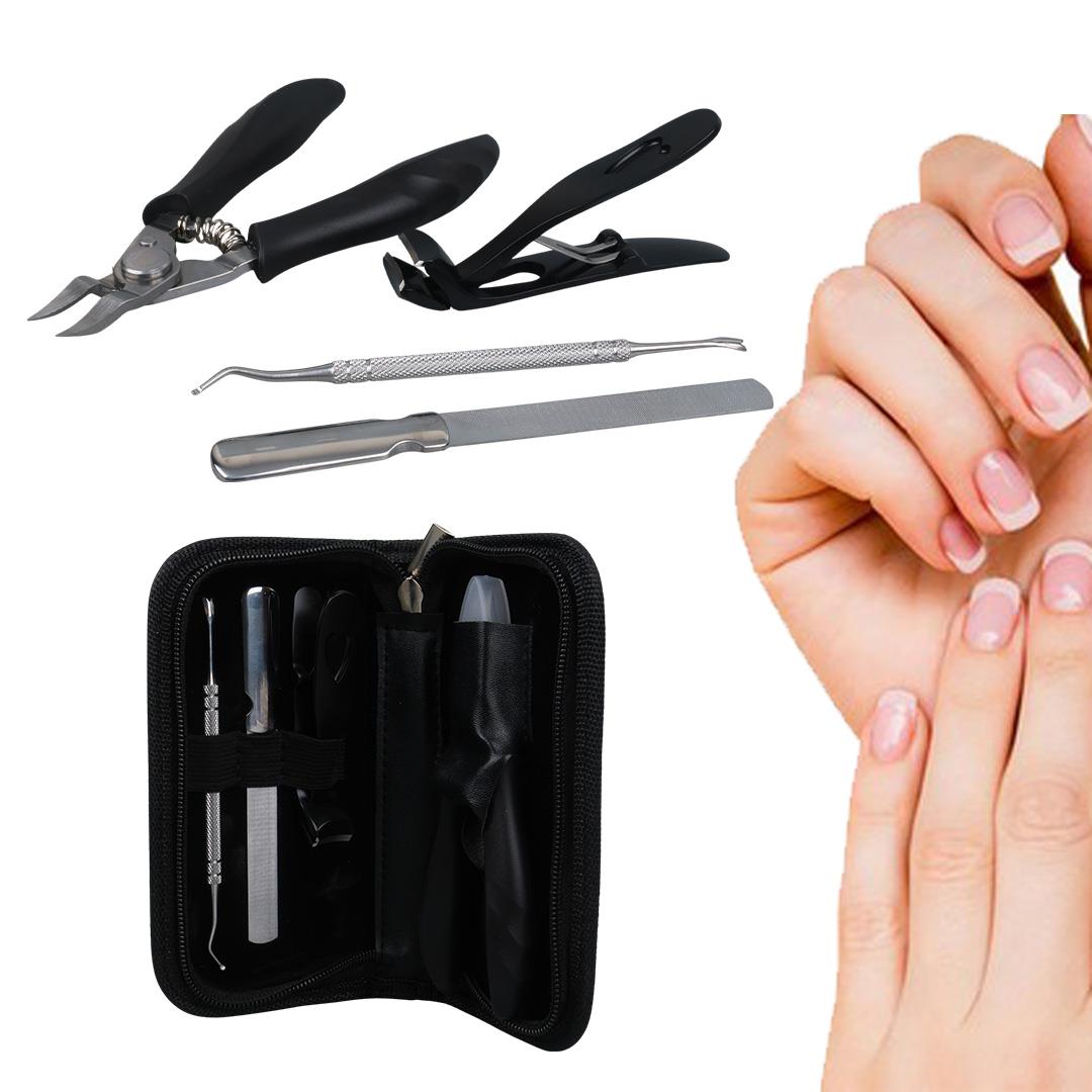 SUNUP SN-27098 4 IN 1 TIRNAK BAKIM SETİ Fiyatı - Merter Elektronik