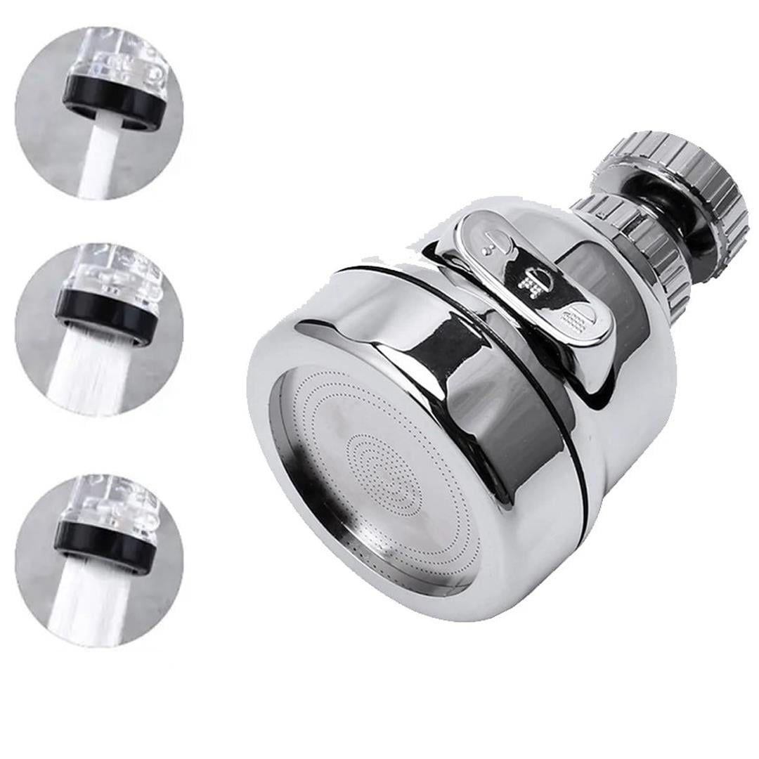 Sunup SN-27115 3 Kademeli Tasarruflu Musluk Başlığı 360 Derece Fiyatı -  Merter Elektronik