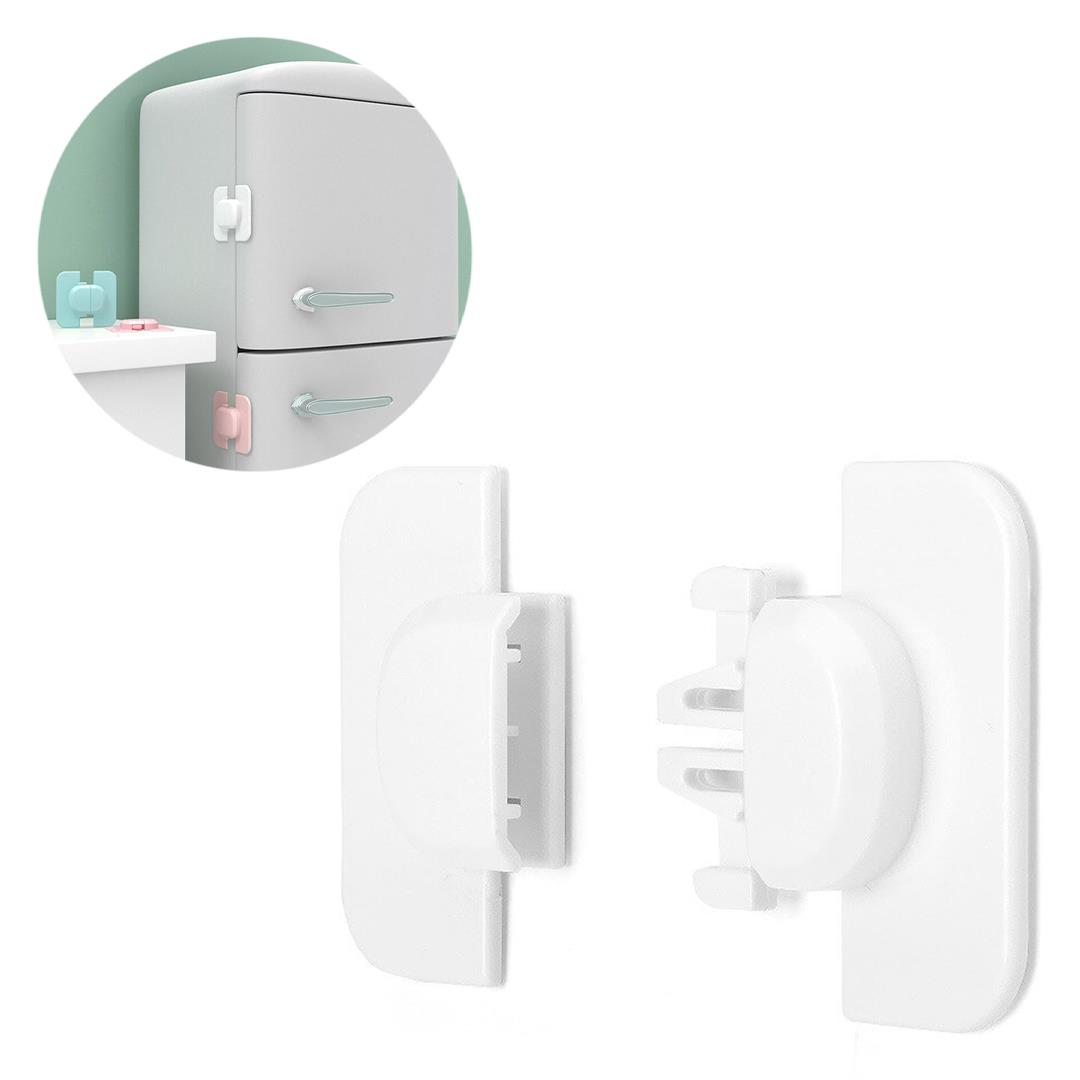SUNUP SN-28750 BUZDOLABI VE DOLAP KİLİDİ (ÇOCUK KİLİDİ) Fiyatı - Merter Elektronik