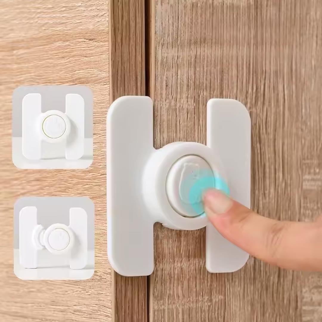 SUNUP SN-28751 ÇEKMECE VE DOLAP KİLİDİ (ÇOCUK KİLİDİ) Fiyatı - Merter Elektronik