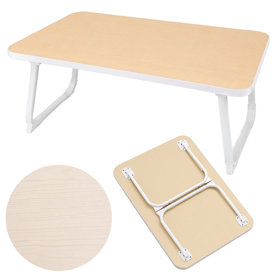 SUNUP SN-29693 60X40X28CM AHŞAP RENKLİ KATLANIR MASA Fiyatı - Merter Elektronik