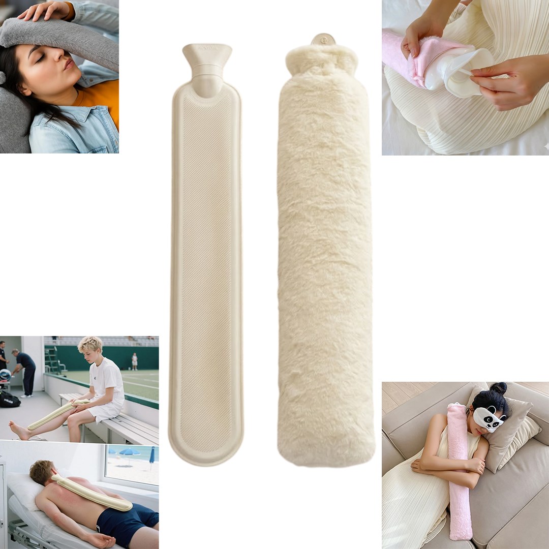 SUNUP SN-29910 2500 ML 76 CM SICAK SU TORBASI Fiyatı - Merter Elektronik