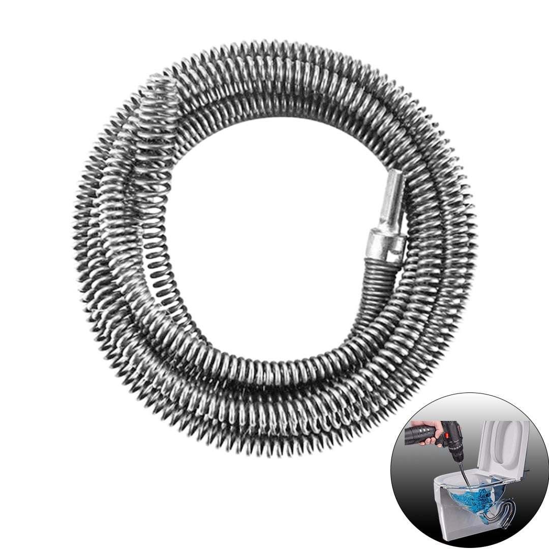 SUNUP SN-38810 MATKAP BORUS TEMİZLEME YAYI 10 METRE 10MM Fiyatı - Merter Elektronik