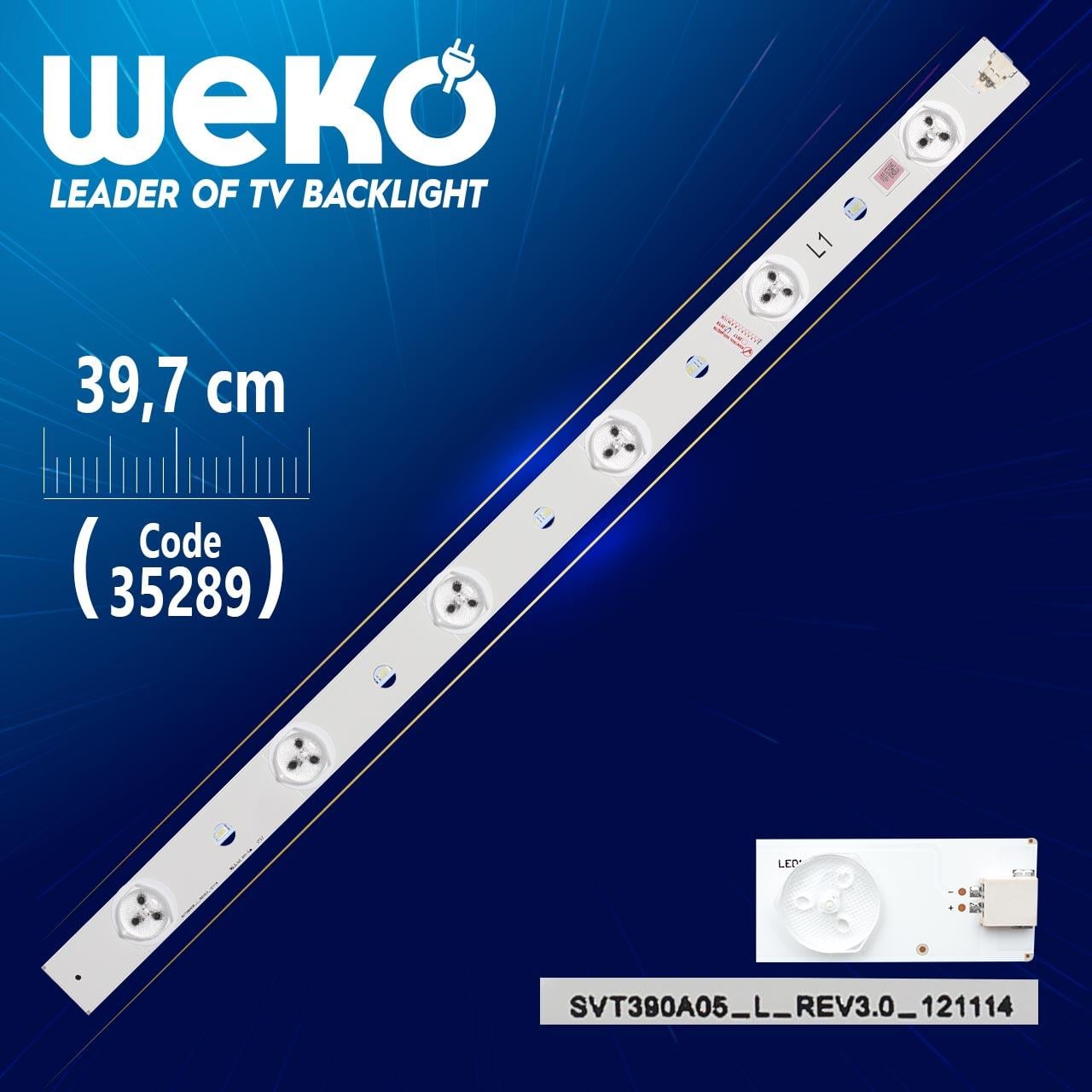 SVT390A05_L_REV3.0_121114 - L1 TYPE - 39.7 CM 6 LEDLİ - (WK-920)