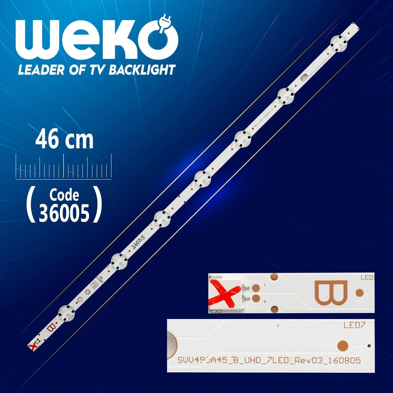 SVV490A45_B_UHD_7LED_REV03_160805 - 7 LENSLİ 46 CM