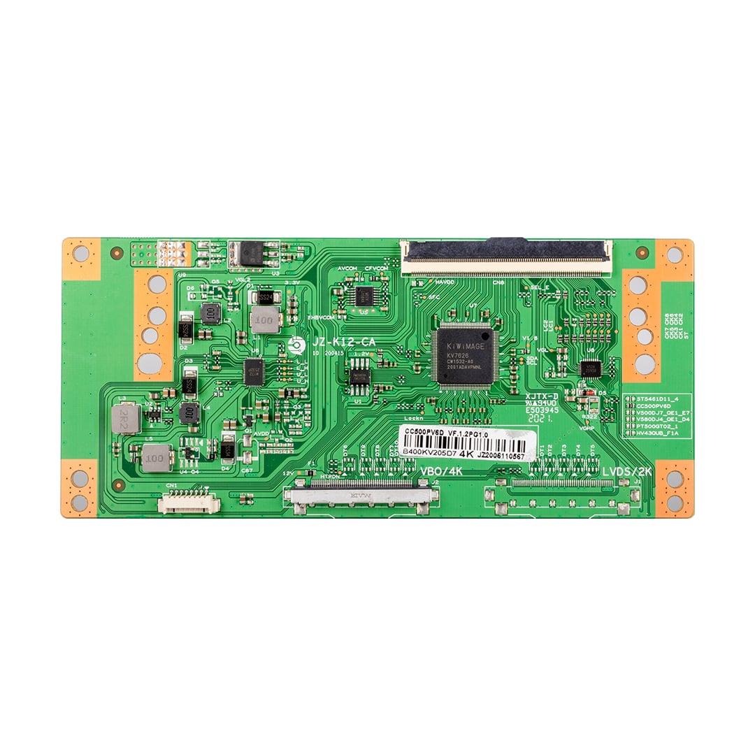 TV Tcon CC500PV6D CC580PV6D 2K 4K Logic Board For TV Screen