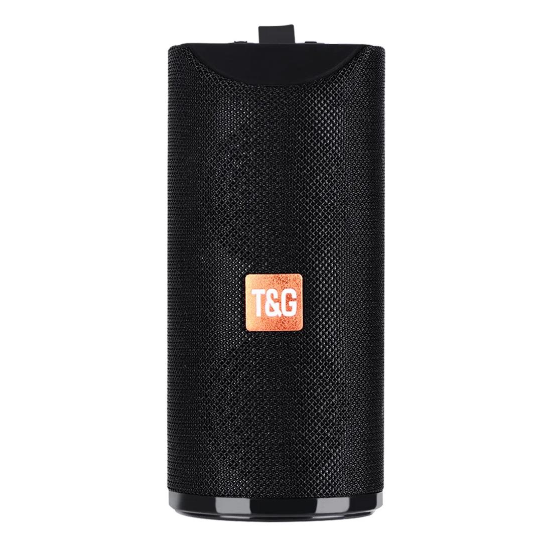 T G TG113 AUX/USB/SD/FM/BLUETOOTH DESTEKLİ TAŞINABİLİR WIRELESS HOPARLÖR - SPEAKER