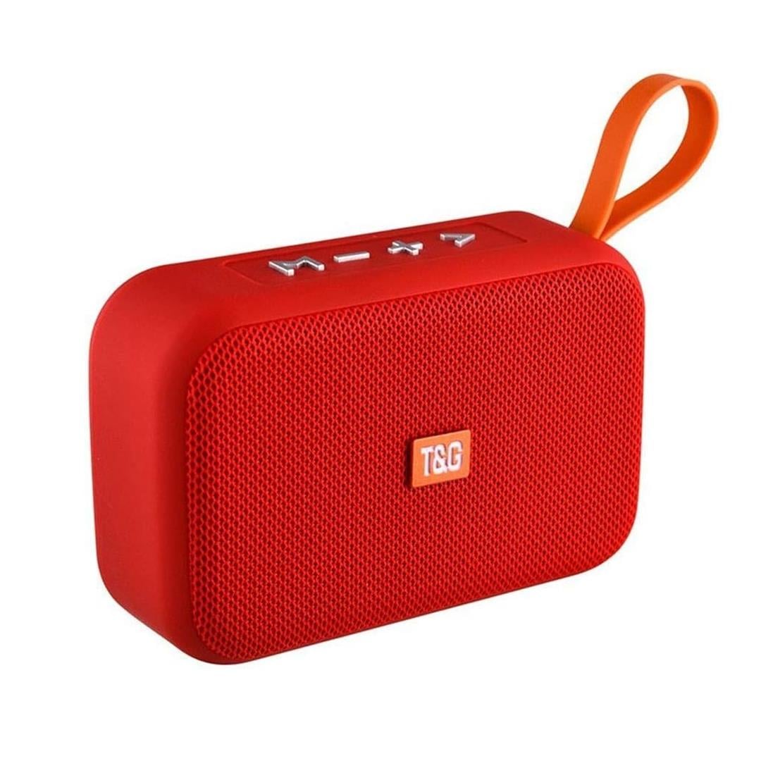 T G TG506 USB/SD/FM/BLUETOOTH DESTEKLİ TAŞINABİLİR WIRELESS HOPARLÖR - SPEAKER