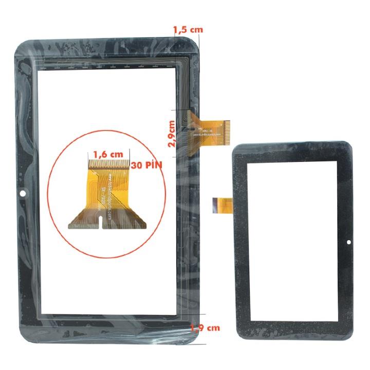 TABLET DOKUNMATİK EKRAN (F0281)  7  HILEVEL 704