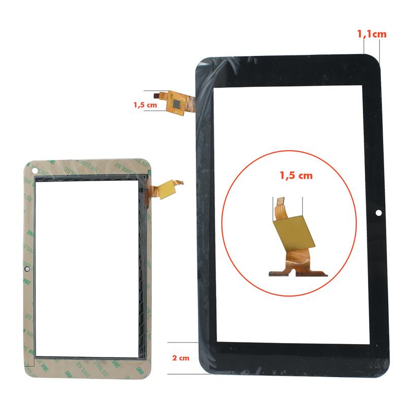 TABLET DOKUNMATİK EKRAN (PINBO PB70A8561)  7  GRUNDIG