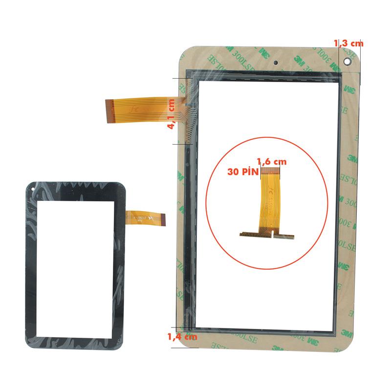 TABLET DOKUNMATİK EKRAN (Z7Z67)  7