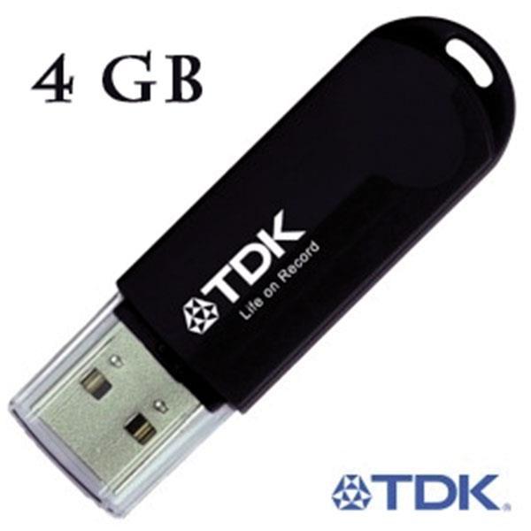 TDK 78359 4 GB FLASH BELLEK