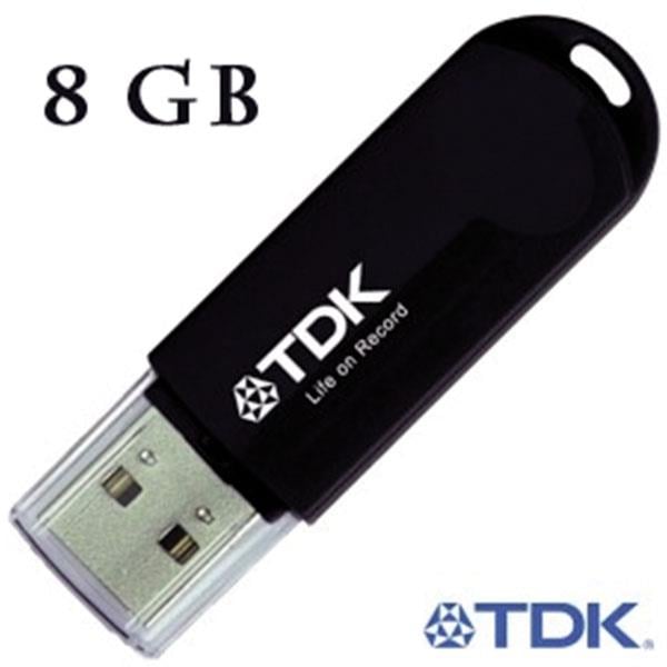 TDK 78360 8 GB FLASH BELLEK