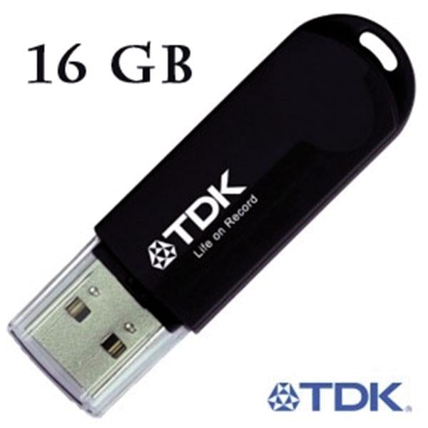 TDK 78361 16 GB FLASH BELLEK