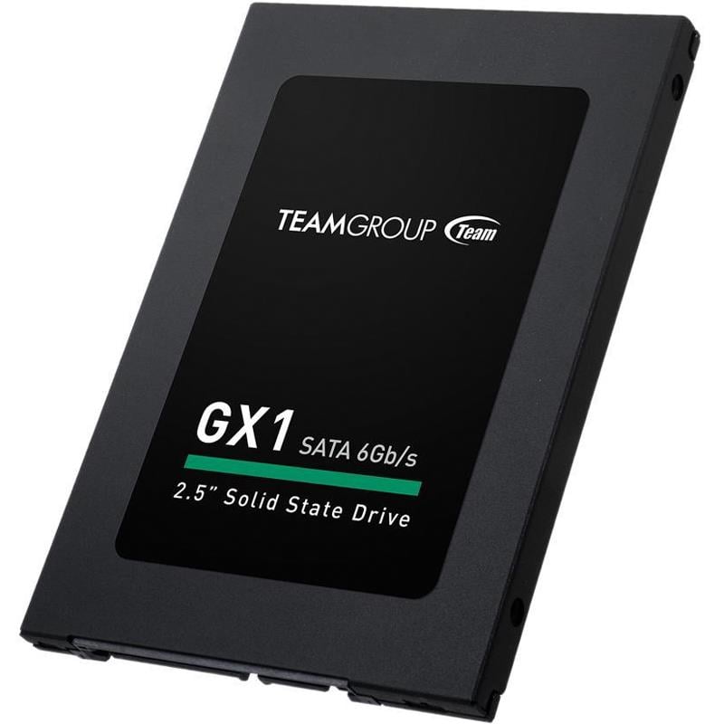 TEAMGROUP GX1 T253X1480G 2.5 SATA 6GB/S 480 GB SSD HARDDİSK