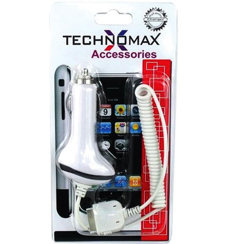 TECHNOMAX HY-012 IPHONE ARAÇ ŞARJ CİHAZI
