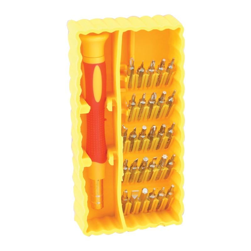 TECHNOMAX KOD:6038 TELEFON TORNAVİDA SETİ