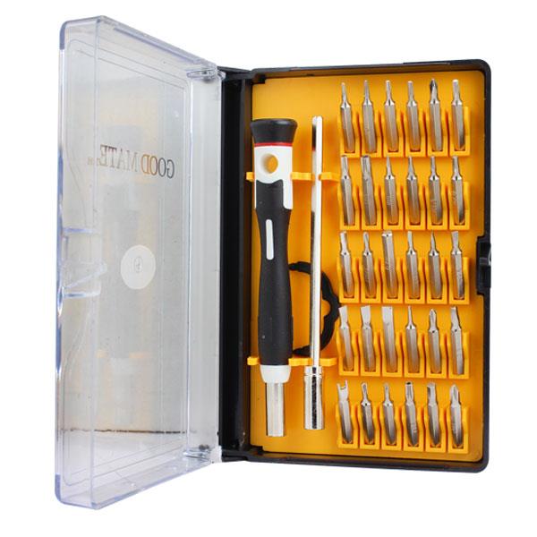 TECHNOMAX KOD:8804 TELEFON TORNAVİDA SETİ