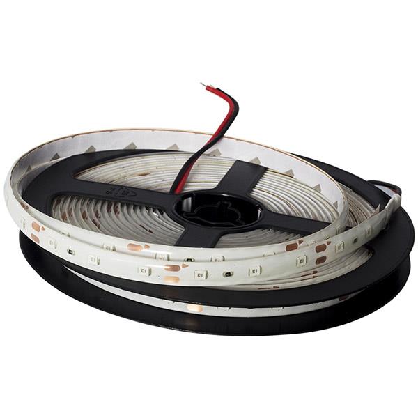 TECHNOMAX LED ŞERİT TEK ÇİPLİ MAVİ SİLİKONLU 24 VOLT 30 LED