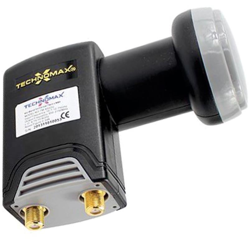 TECHNOMAX TM-4022 GOLD ÇİFTLİ LNB