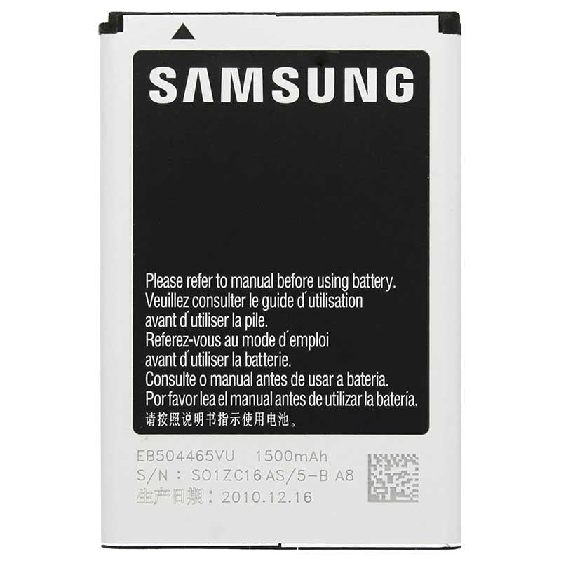 TELEFON BATARYASI ORJİNAL SAMSUNG EB504465VU MRTPHN5