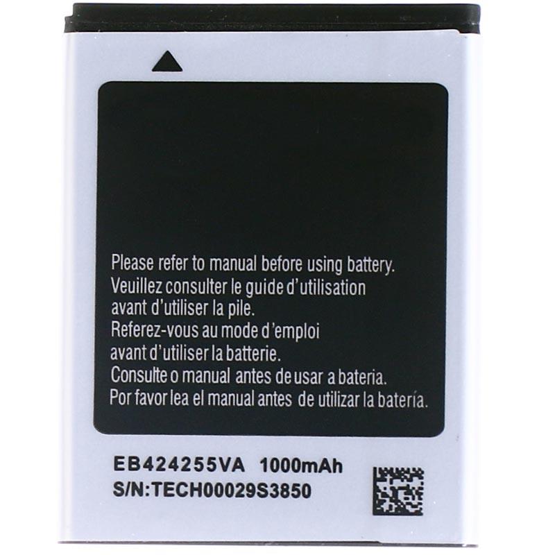 TELEFON BATARYASI ORJİNAL SAMSUNG S3850 CORBY 2