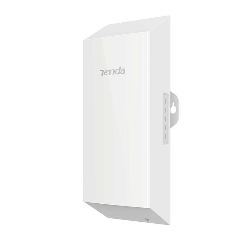 TENDA O2 1 PORT 5 GHZ 2 KM CPE UZUN MENZİL DIŞ MEKAN ACCESS POINT