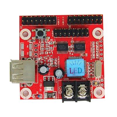 TF-SU USB LED PANEL KARTI