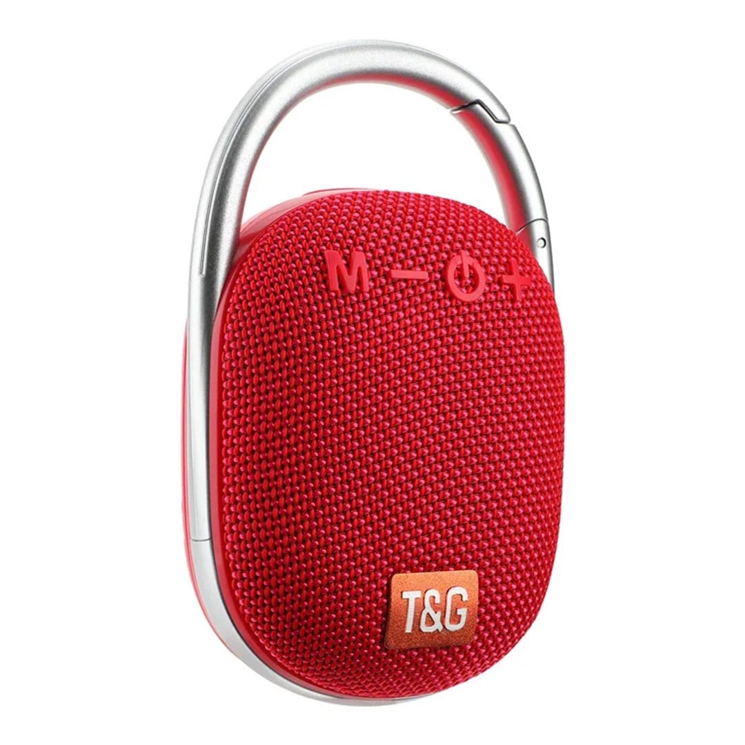 T&G TG321 USB/SD/FM/BLUETOOTH DESTEKLİ TAŞINABİLİR WIRELESS HOPARLÖR - SPEAKER