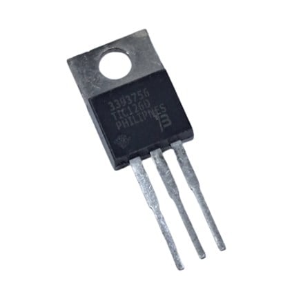 TIC 126D TO-220 TRİSTÖR TRANSİSTÖR