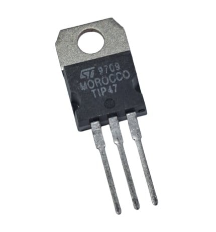 TIP 47 TO-220 TRANSİSTÖR
