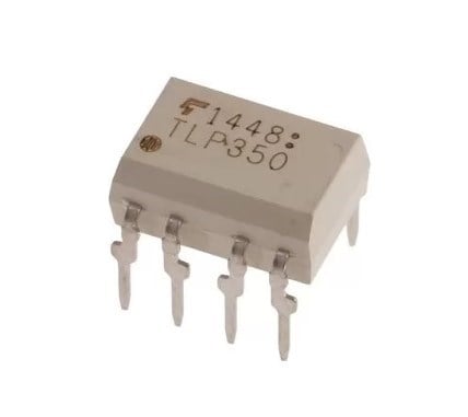 TLP 350 DIP-8 OPTOKUPLÖR ENTEGRE DEVRE