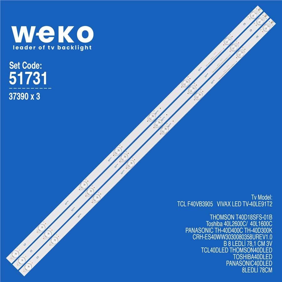 Toshiba Led Bar-51731